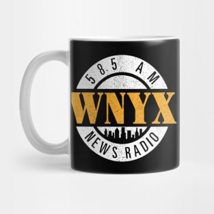 WNYX NewsRadio Mug